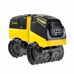 Compacteur de tranchées