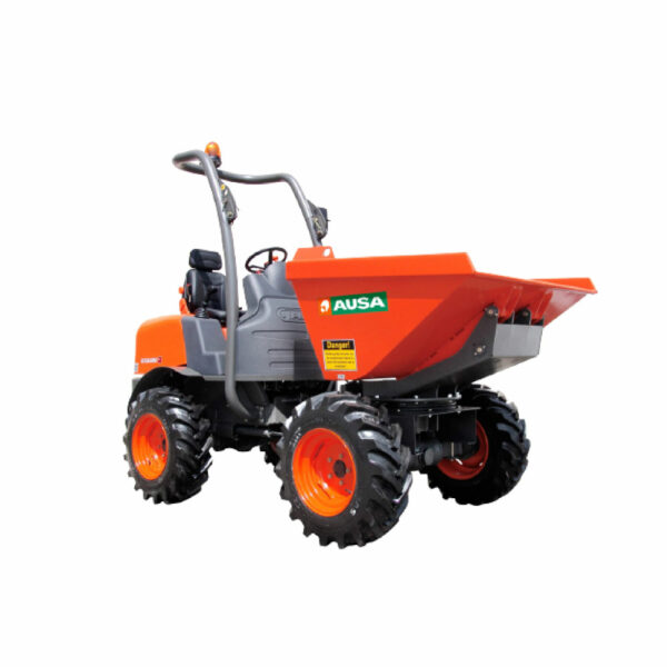 Dumper 1,5T - Mini transporteur - TM Loc